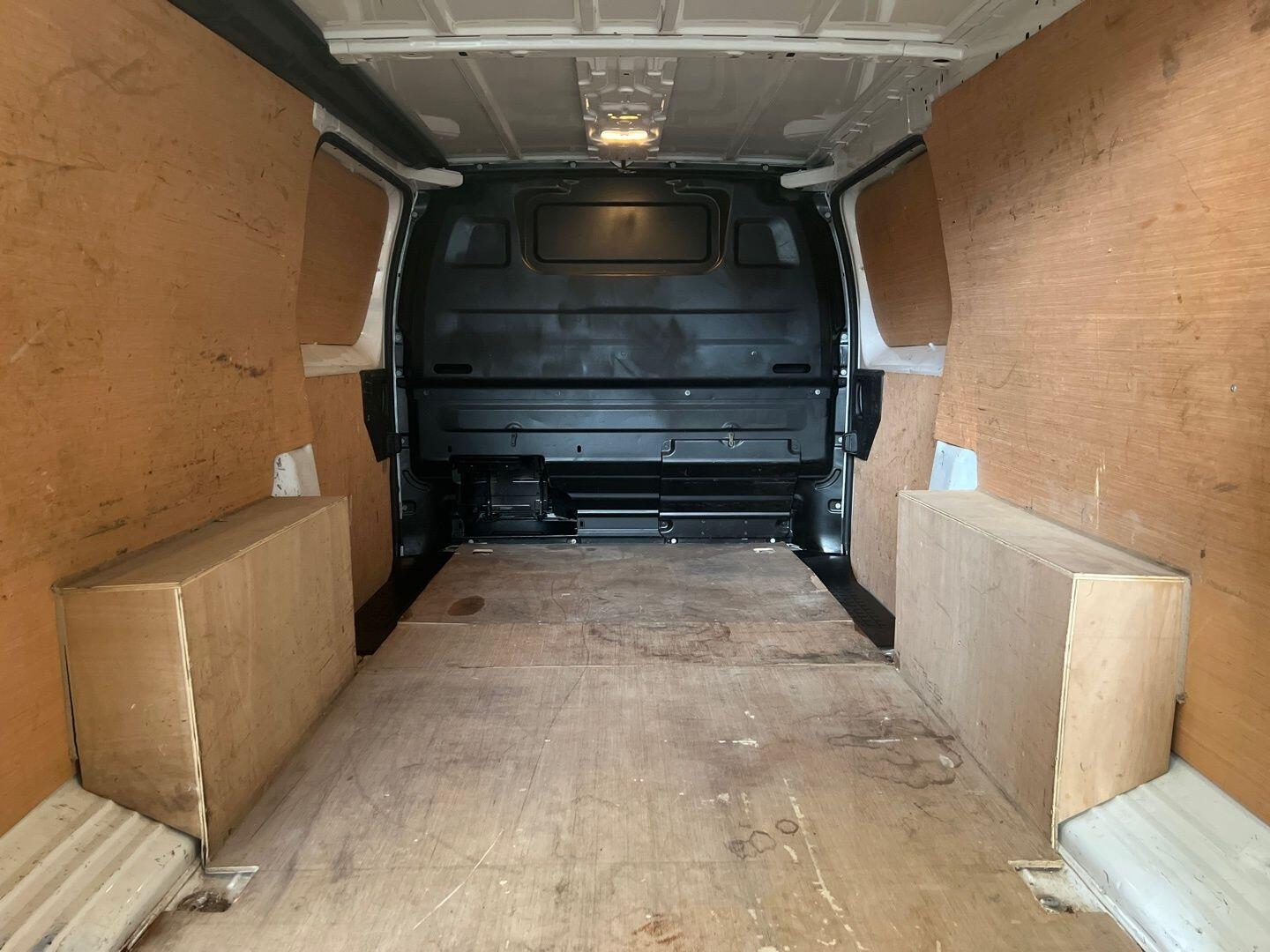 Used Vauxhall Vivaro 2021 for sale - 77839134: Photo 13