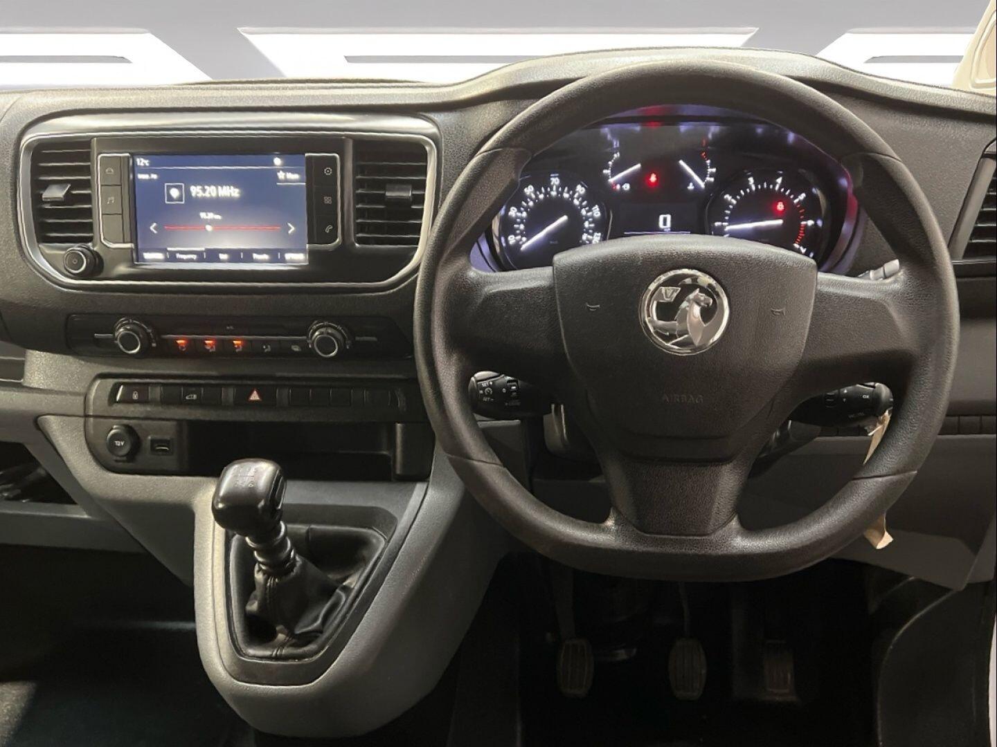 Used Vauxhall Vivaro 2021 for sale - 77839134: Photo 14