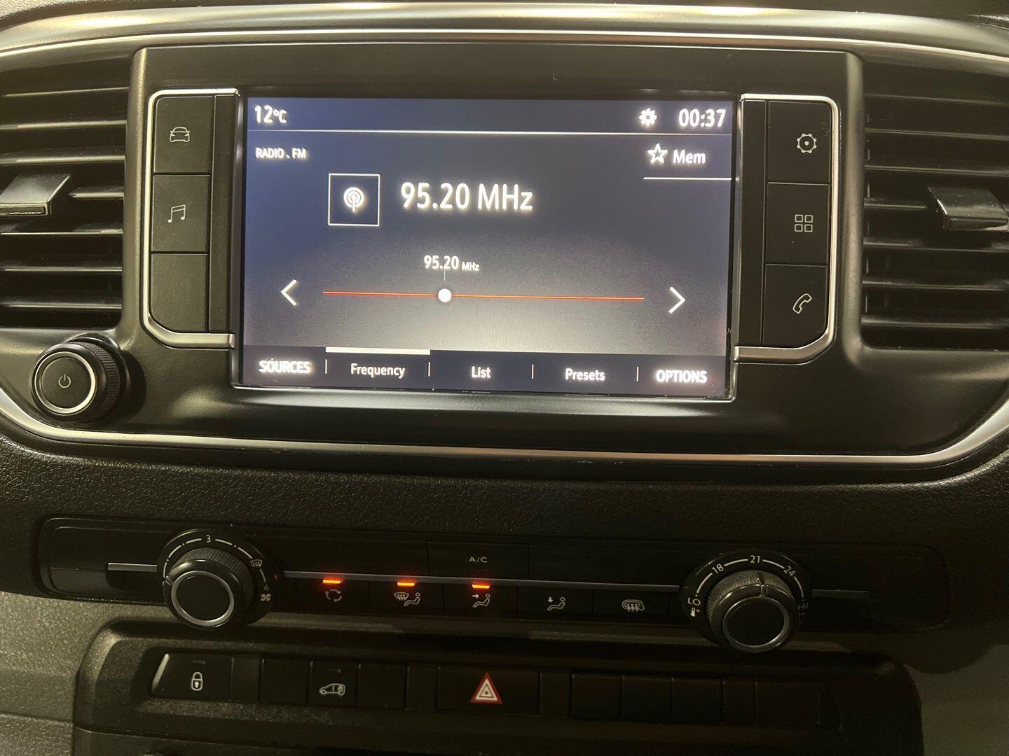 Used Vauxhall Vivaro 2021 for sale - 77839134: Photo 17