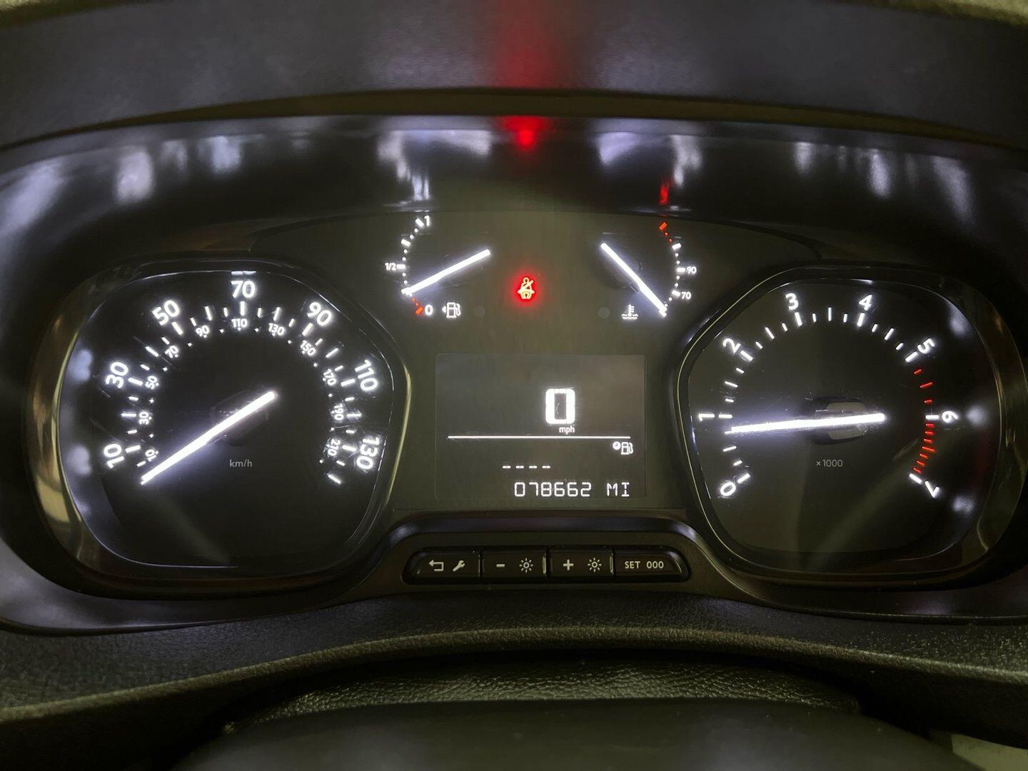 Used Vauxhall Vivaro 2021 for sale - 77839134: Photo 19