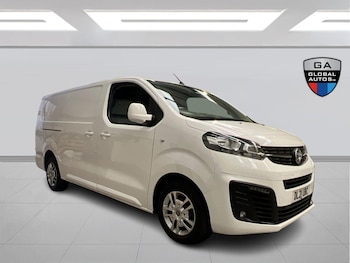 Used Vauxhall Vivaro 2021 for sale - 77839134: Photo