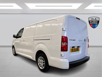 Used Vauxhall Vivaro 2021 for sale - 77839134: Photo