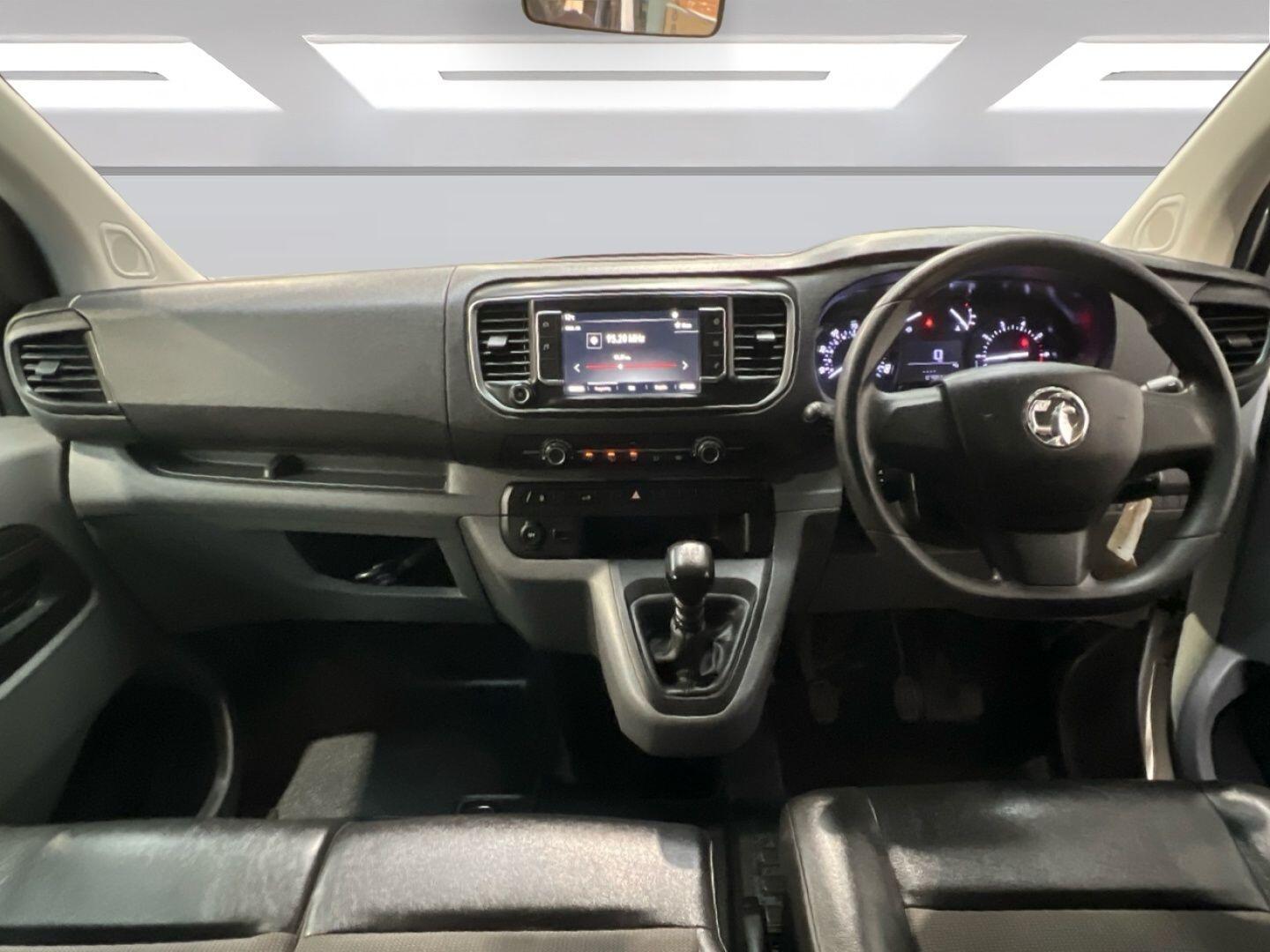 Used Vauxhall Vivaro 2021 for sale - 77839134: Photo 4