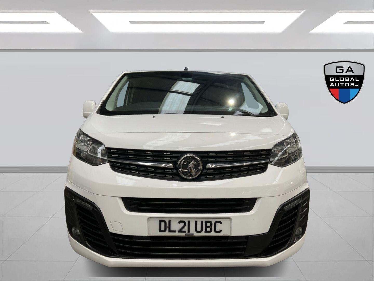 Used Vauxhall Vivaro 2021 for sale - 77839134: Photo 5