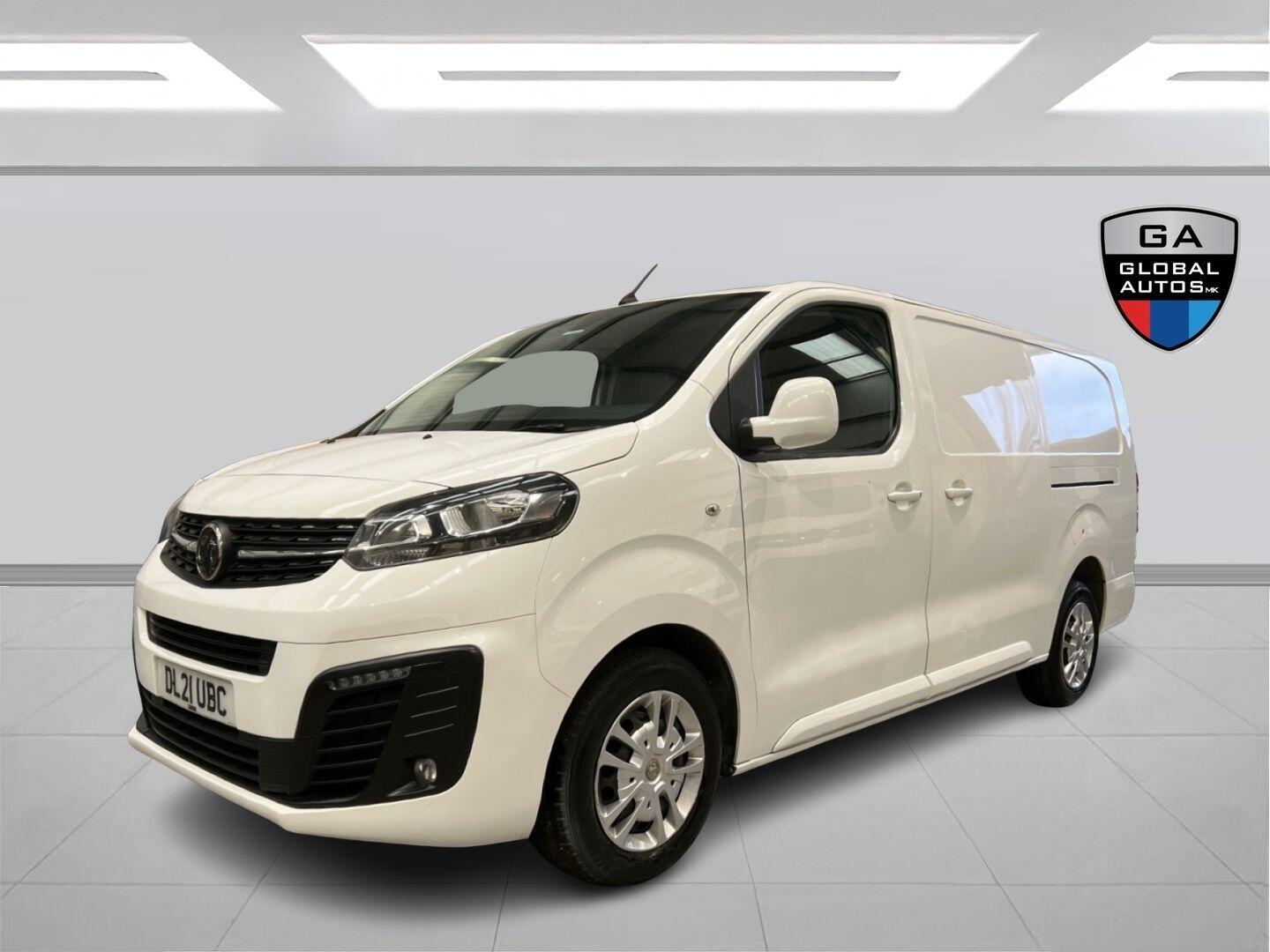 Used Vauxhall Vivaro 2021 for sale - 77839134: Photo 6