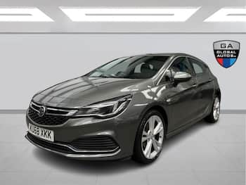 Used Vauxhall Astra 2018 for sale - 79847319: Photo