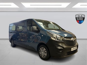 Used Vauxhall Vivaro 2019 for sale - 78966097: Photo