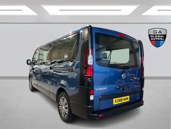 Used Vauxhall Vivaro 2019 for sale - 78966097: Photo