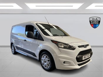 Used Ford Transit Connect 2017 for sale - 79026385: Photo