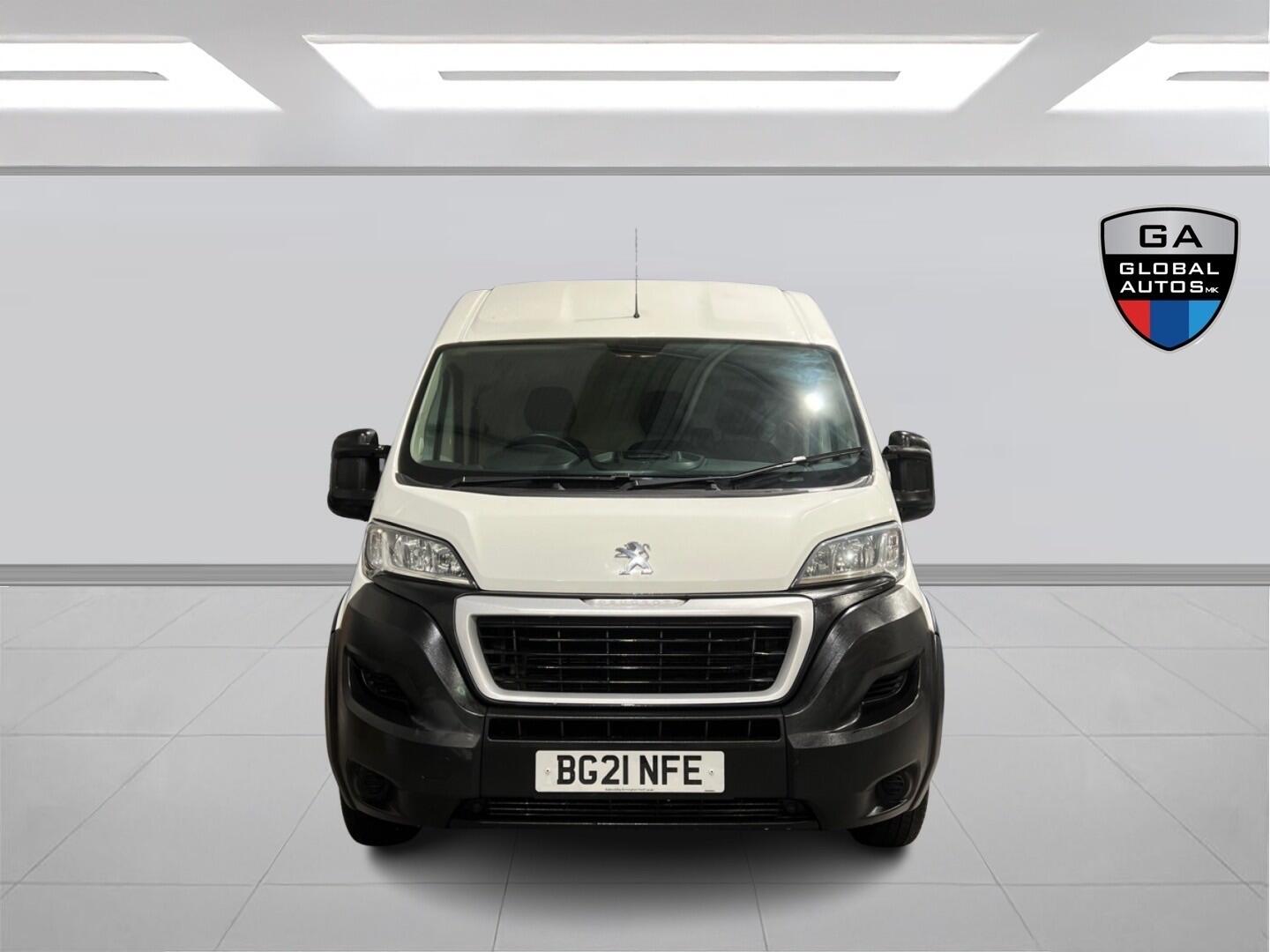 Used Peugeot Boxer 2021 for sale - 77839731: Photo 12