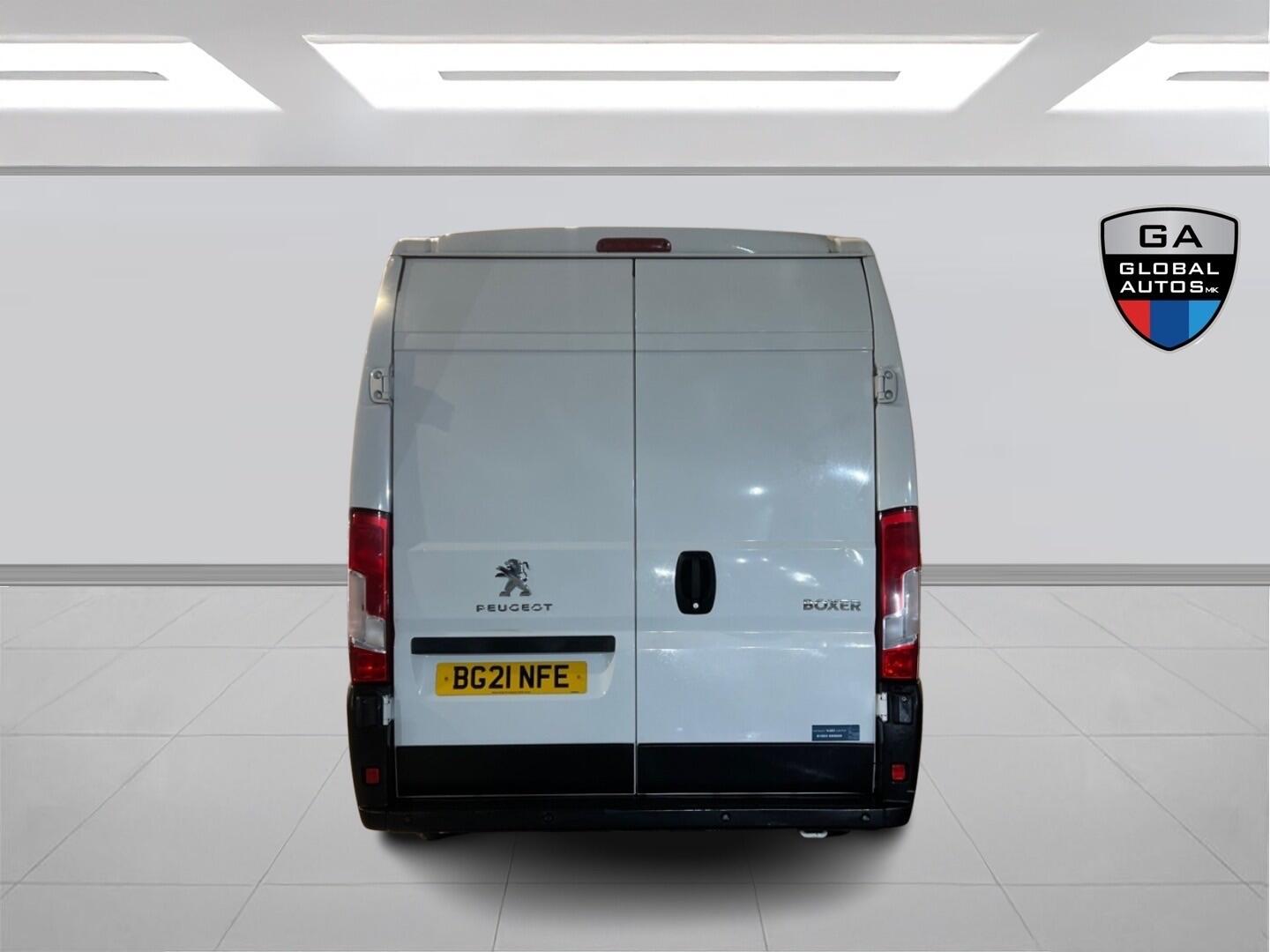 Used Peugeot Boxer 2021 for sale - 77839731: Photo 13