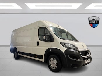 Used Peugeot Boxer 2021 for sale - 77839731: Photo
