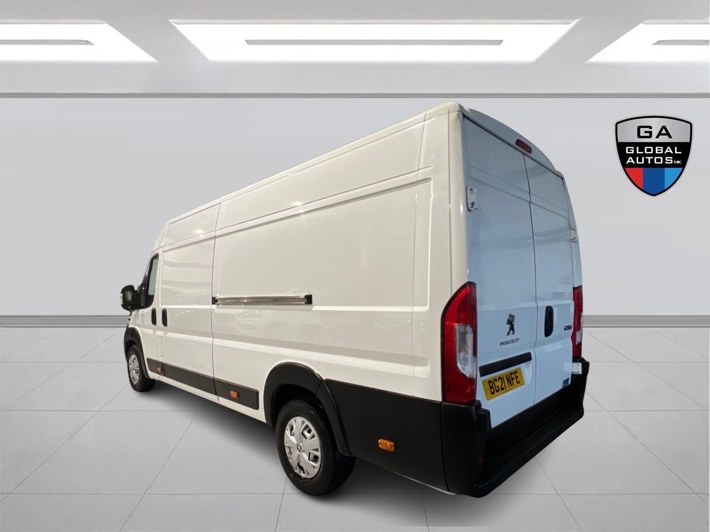 Used Peugeot Boxer 2021 for sale - 77839731: Photo 2