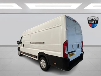 Used Peugeot Boxer 2021 for sale - 77839731: Photo