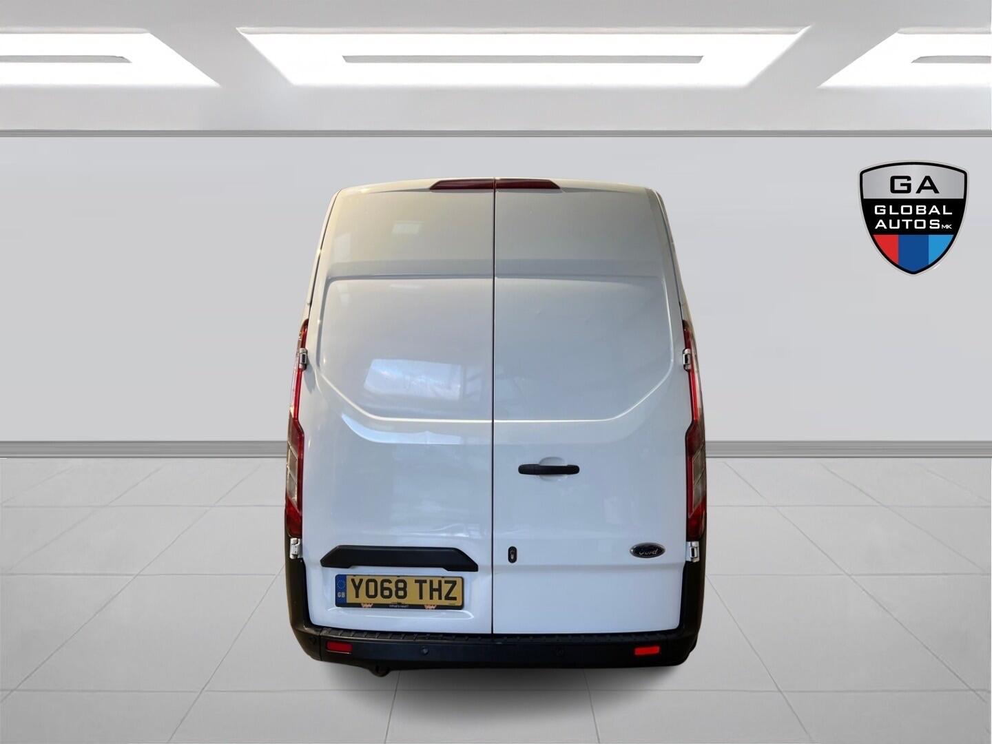 Used Ford Transit Custom 2019 for sale - 77203514: Photo 19