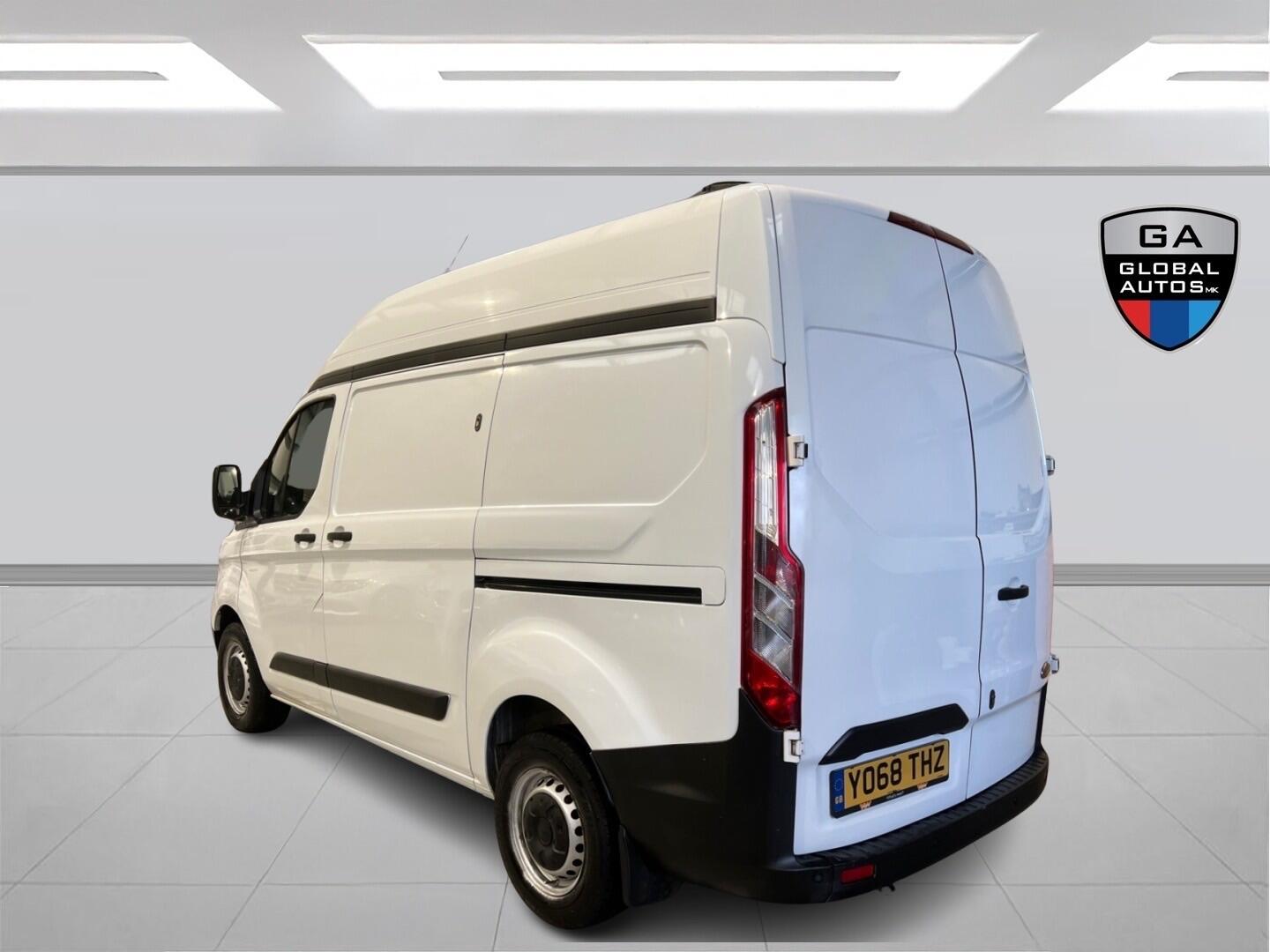 Used Ford Transit Custom 2019 for sale - 77203514: Photo 2