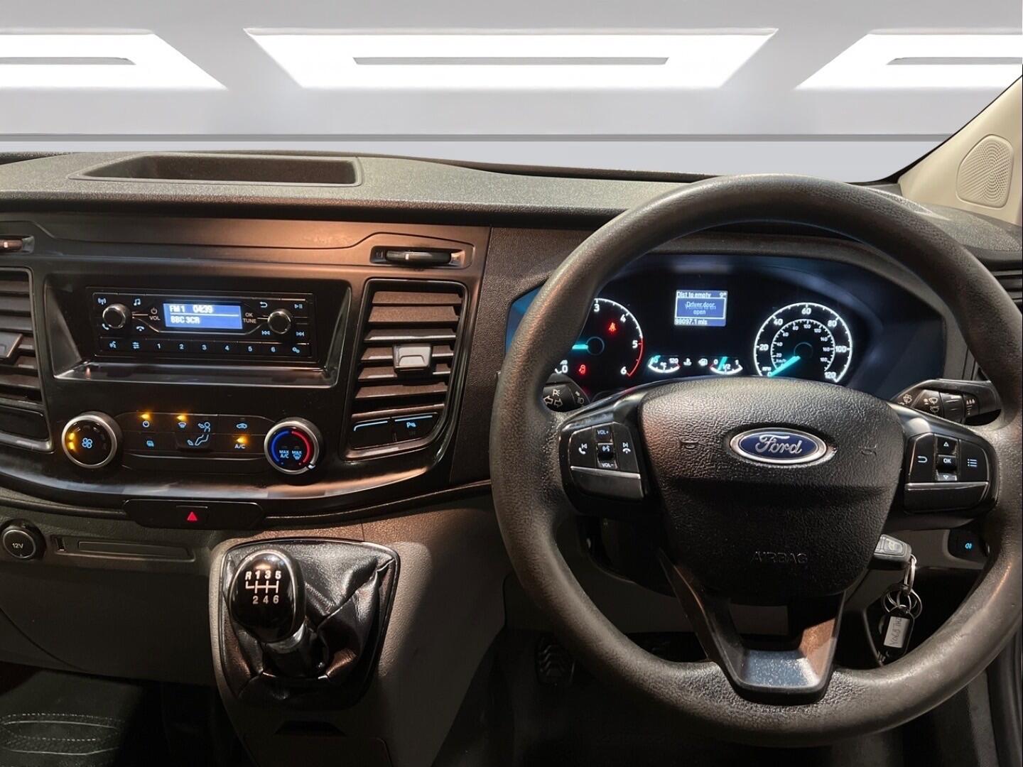 Used Ford Transit Custom 2019 for sale - 77203514: Photo 21