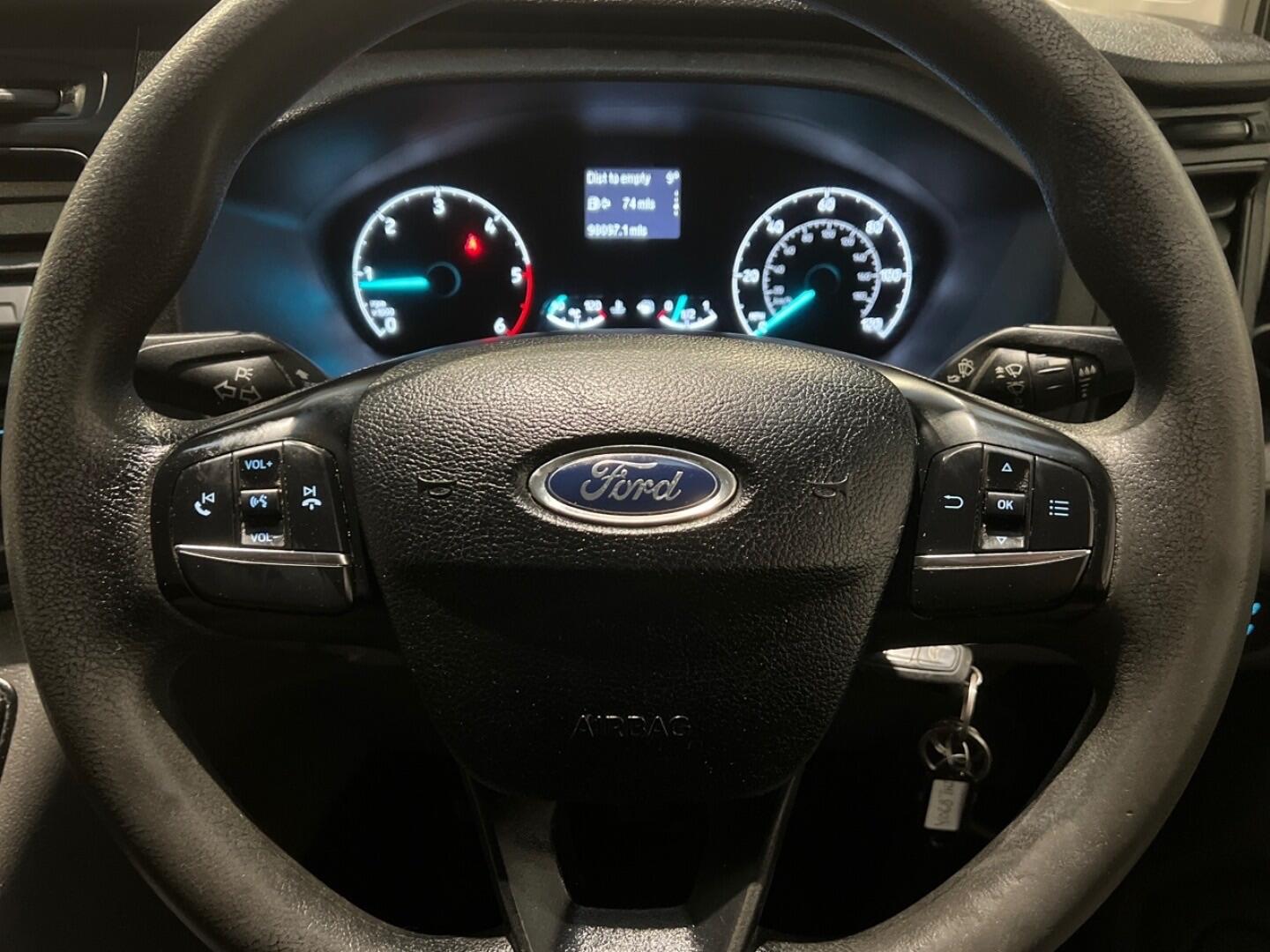 Used Ford Transit Custom 2019 for sale - 77203514: Photo 23