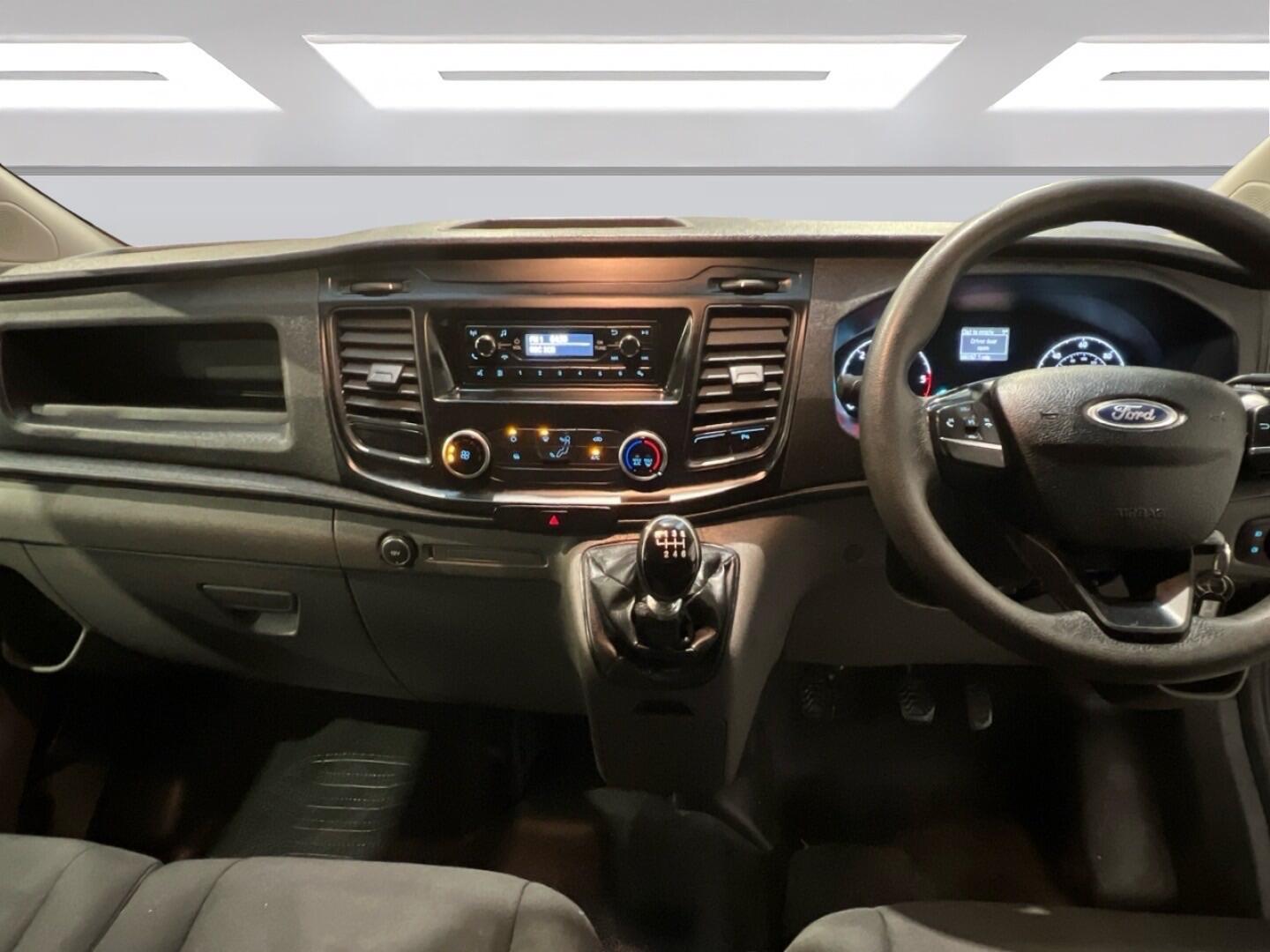 Used Ford Transit Custom 2019 for sale - 77203514: Photo 4