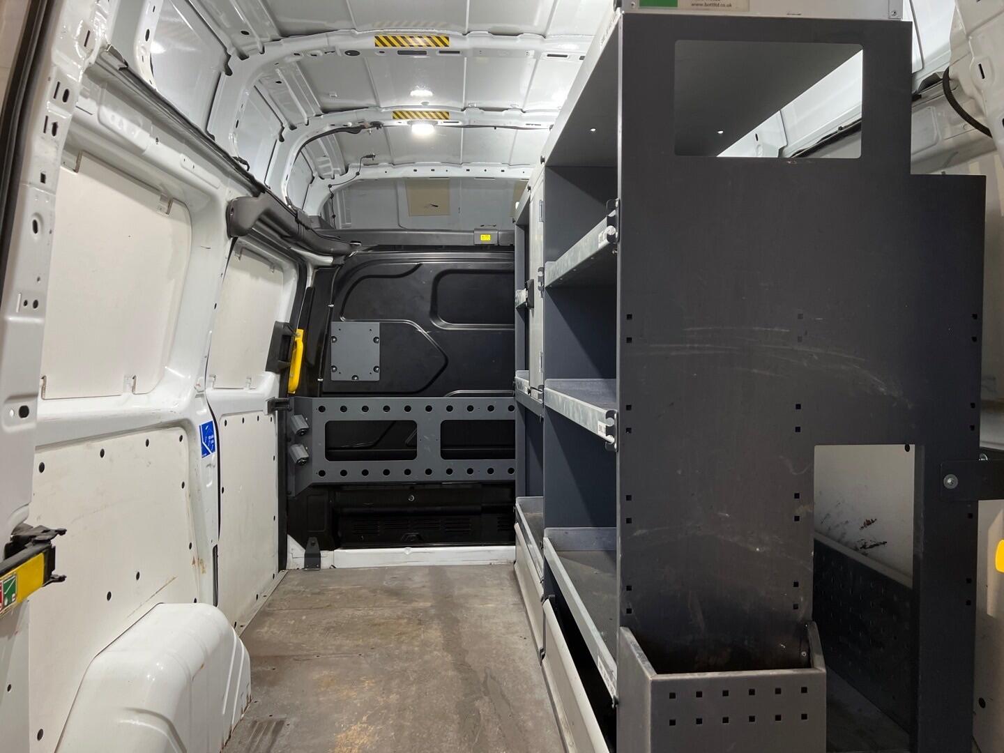 Used Ford Transit Custom 2019 for sale - 77203514: Photo 5