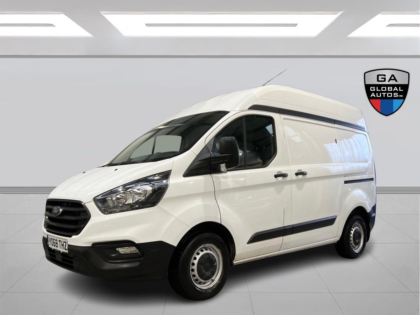 Used Ford Transit Custom 2019 for sale - 77203514: Photo 6