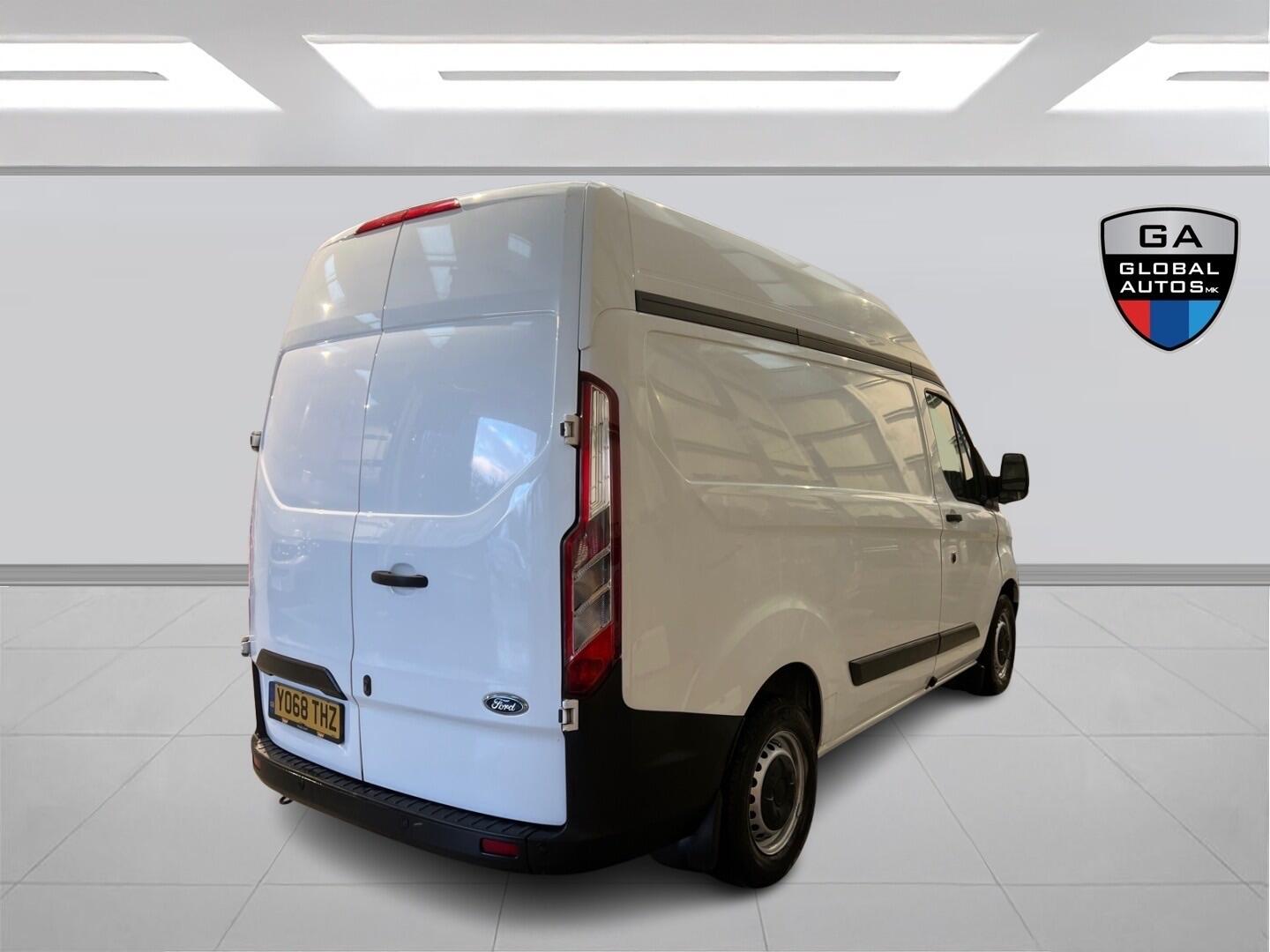 Used Ford Transit Custom 2019 for sale - 77203514: Photo 8