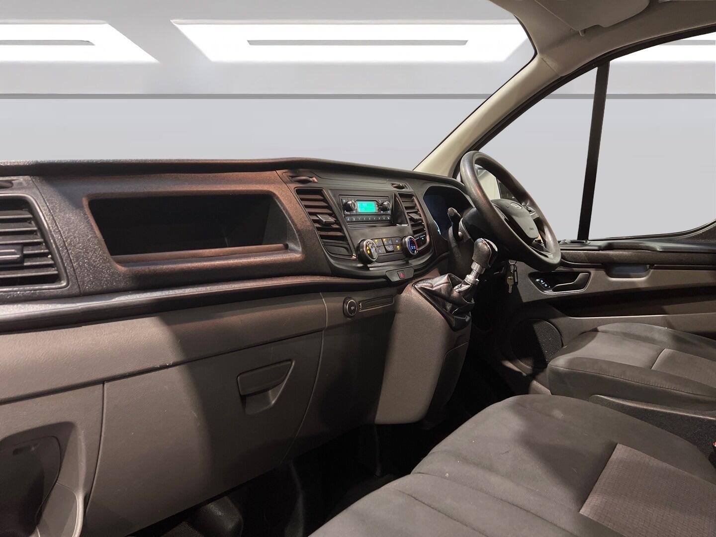 Used Ford Transit Custom 2019 for sale - 77203514: Photo 9