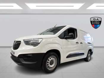 Used Vauxhall Combo 2021 for sale - 75030696: Photo
