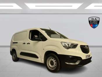 Used Vauxhall Combo 2021 for sale - 75030696: Photo