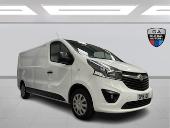 Vauxhall - Vivaro