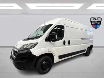 Used Peugeot Boxer 2018 for sale - 75109897: Photo