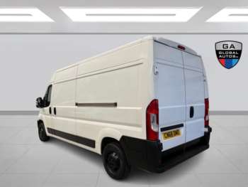 Used Peugeot Boxer 2018 for sale - 75109897: Photo