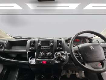 Used Peugeot Boxer 2018 for sale - 75109897: Photo