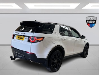 Used Land Rover Discovery Sport 2015 for sale - 78548266: Photo