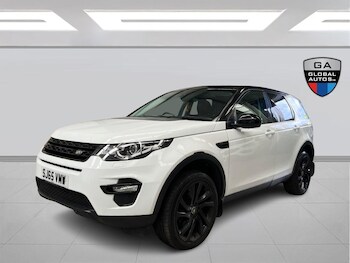 Used Land Rover Discovery Sport 2015 for sale - 78548266: Photo