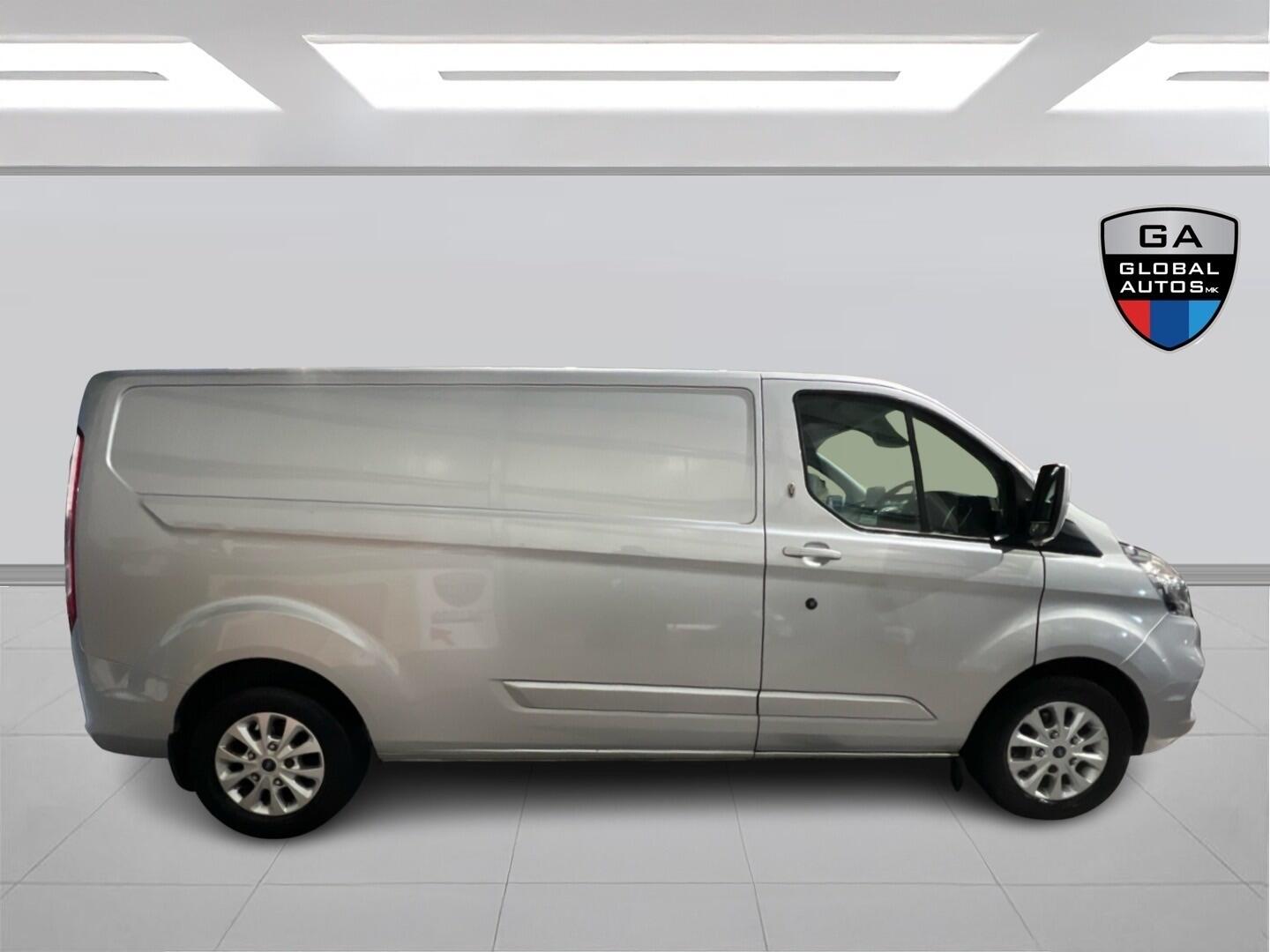 Used Ford Transit Custom 2018 for sale - 77155907: Photo 11