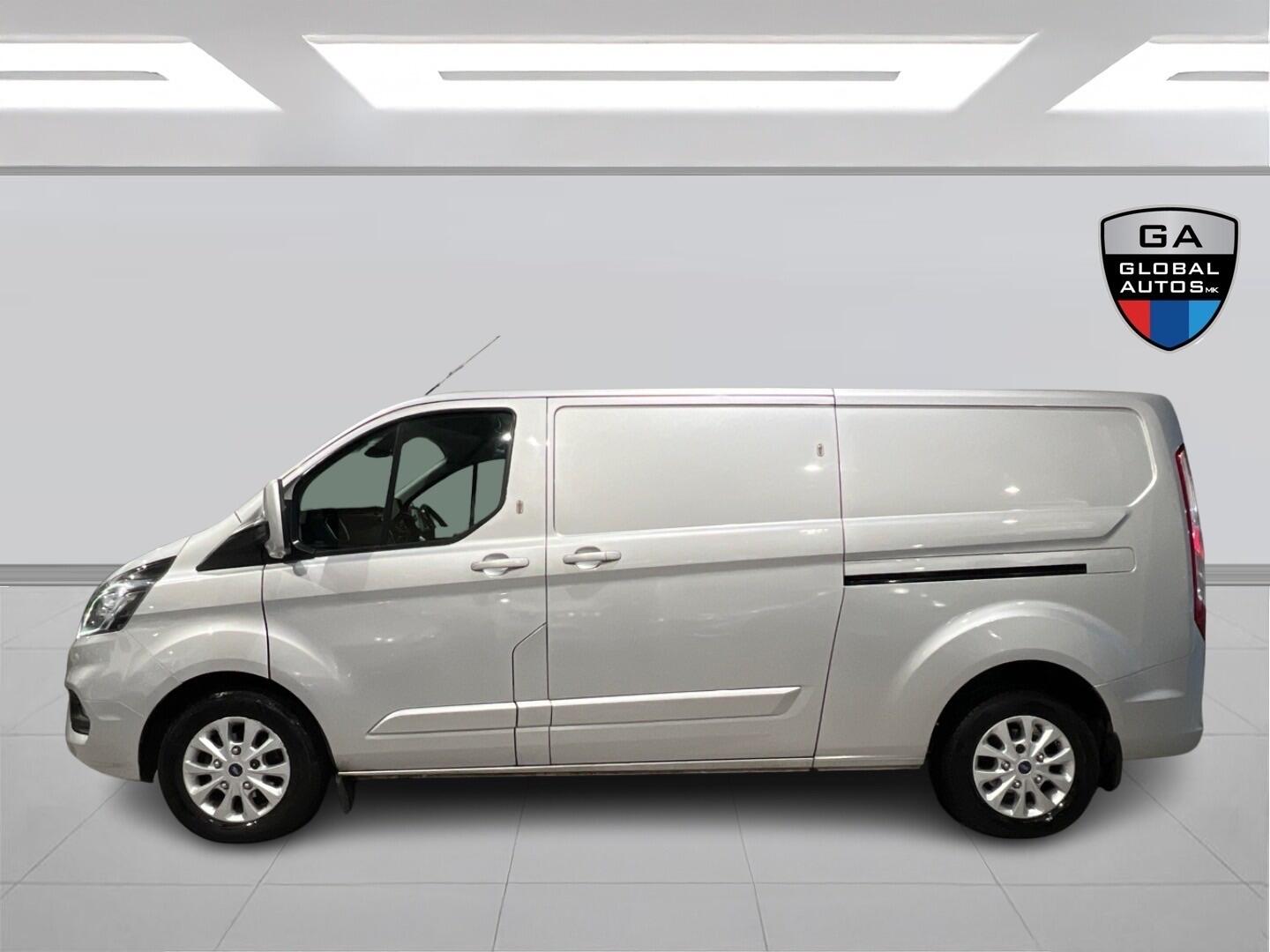 Used Ford Transit Custom 2018 for sale - 77155907: Photo 12