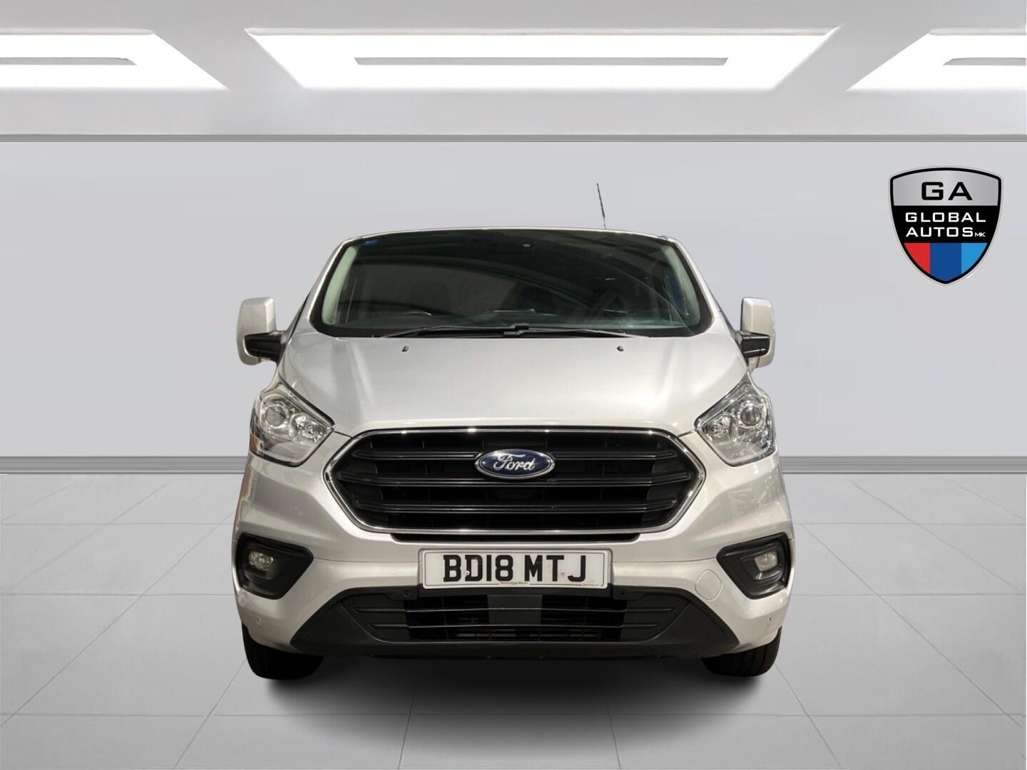 Used Ford Transit Custom 2018 for sale - 77155907: Photo 17