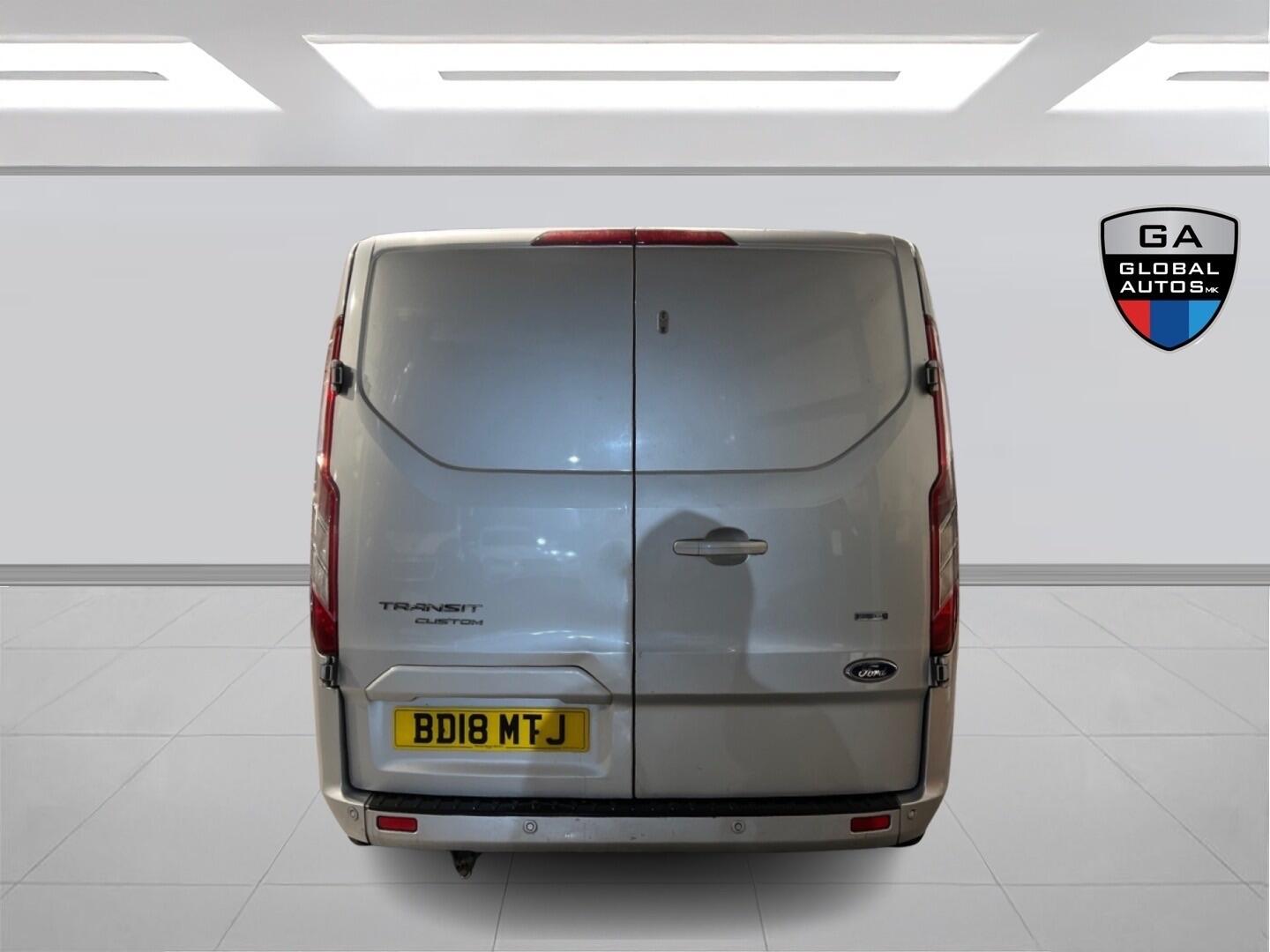 Used Ford Transit Custom 2018 for sale - 77155907: Photo 18