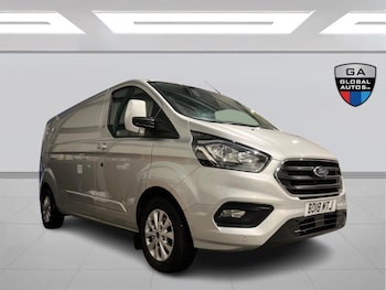 Used Ford Transit Custom 2018 for sale - 77155907: Photo