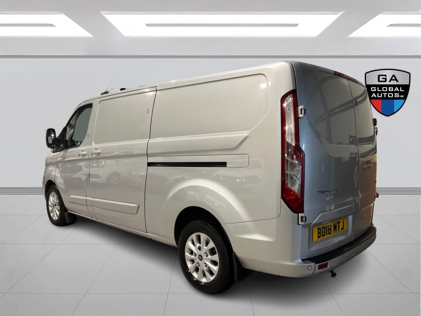 Used Ford Transit Custom 2018 for sale - 77155907: Photo 2