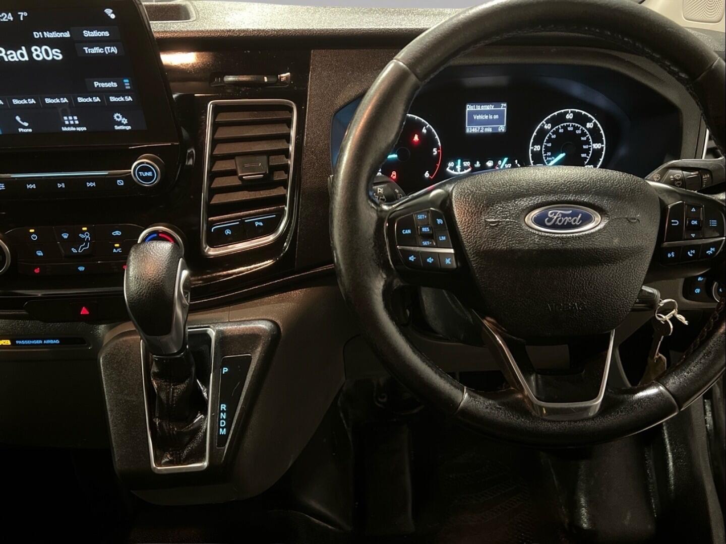 Used Ford Transit Custom 2018 for sale - 77155907: Photo 21