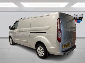 Used Ford Transit Custom 2018 for sale - 77155907: Photo