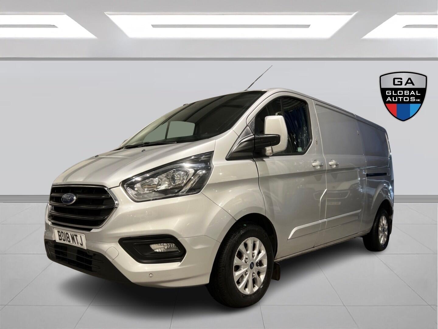 Used Ford Transit Custom 2018 for sale - 77155907: Photo 7
