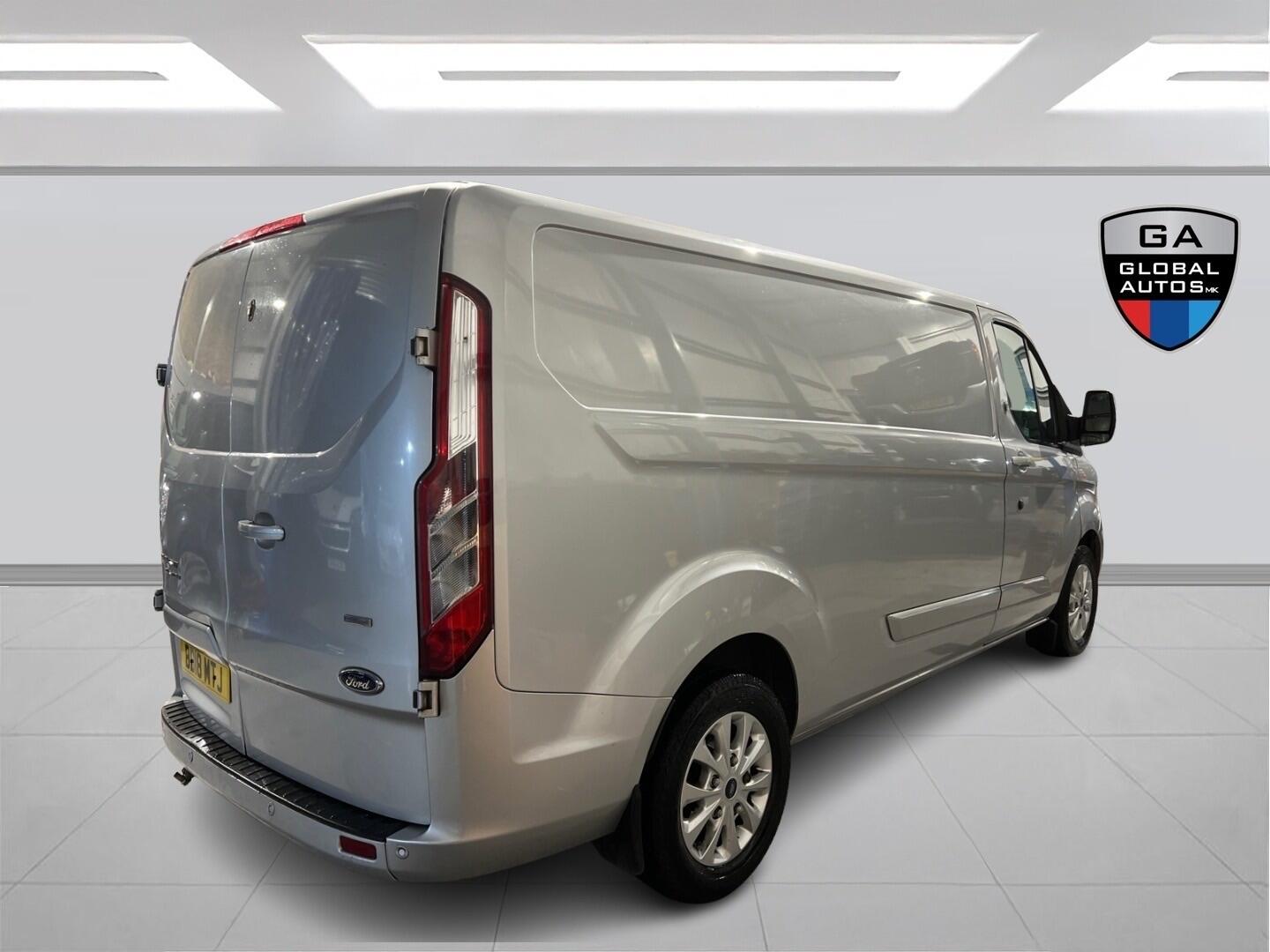 Used Ford Transit Custom 2018 for sale - 77155907: Photo 8