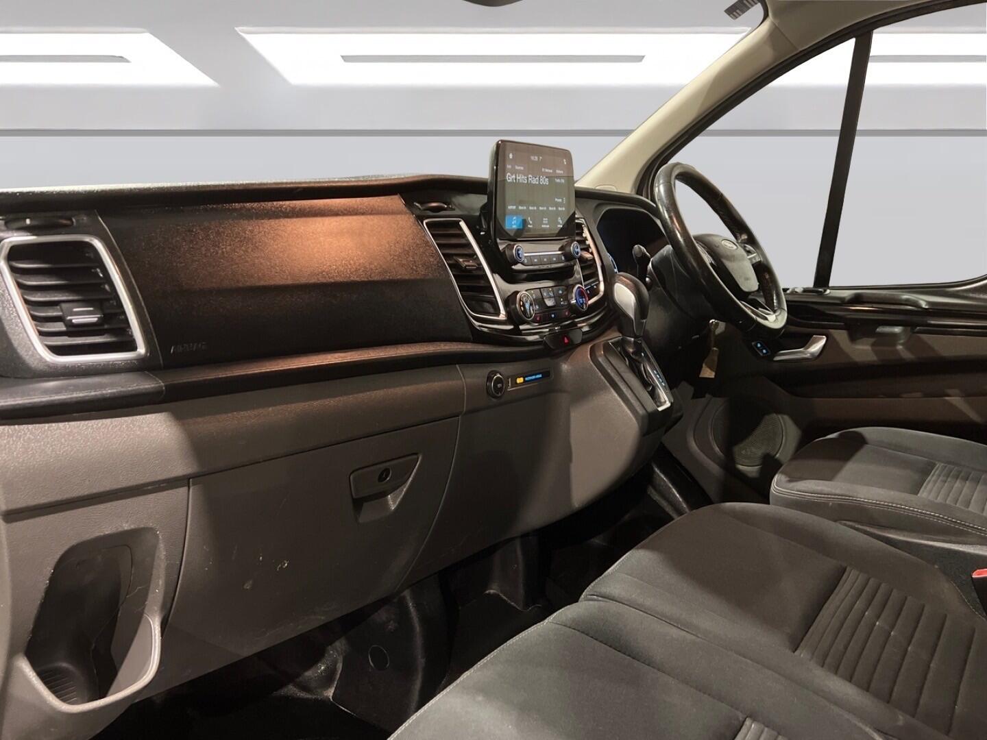 Used Ford Transit Custom 2018 for sale - 77155907: Photo 9