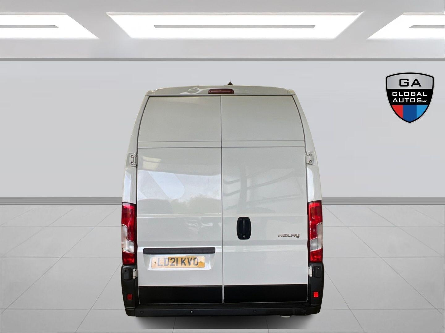 Used Citroen Relay 2021 for sale - 78204474: Photo 10