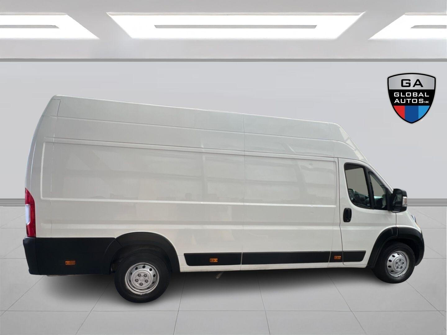 Used Citroen Relay 2021 for sale - 78204474: Photo 11