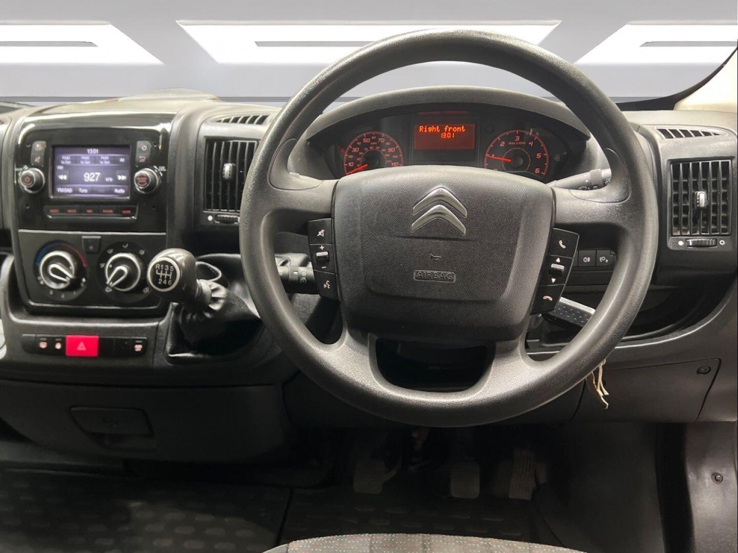 Used Citroen Relay 2021 for sale - 78204474: Photo 13