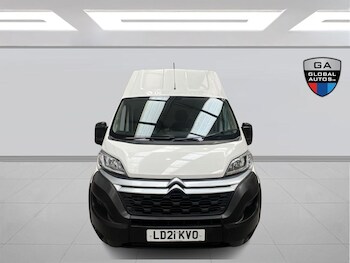 Used Citroen Relay 2021 for sale - 78204474: Photo